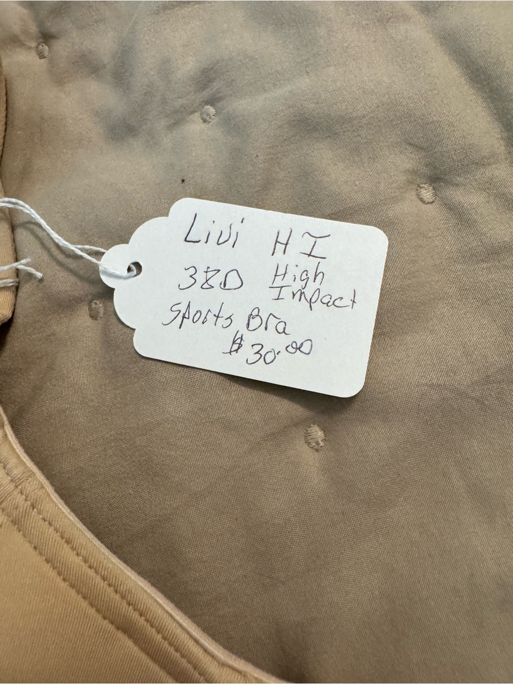 Livi Full-Coverage maximum Support Bra - Comfortable Everyday With underwire. - Picture 2 of 4